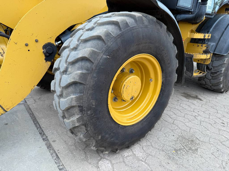 Radlader Cat 908M - German Machine / Quick Coupler: das Bild 17