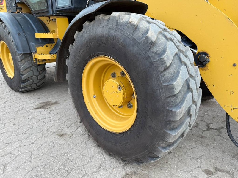 Radlader Cat 908M - German Machine / Quick Coupler: das Bild 20