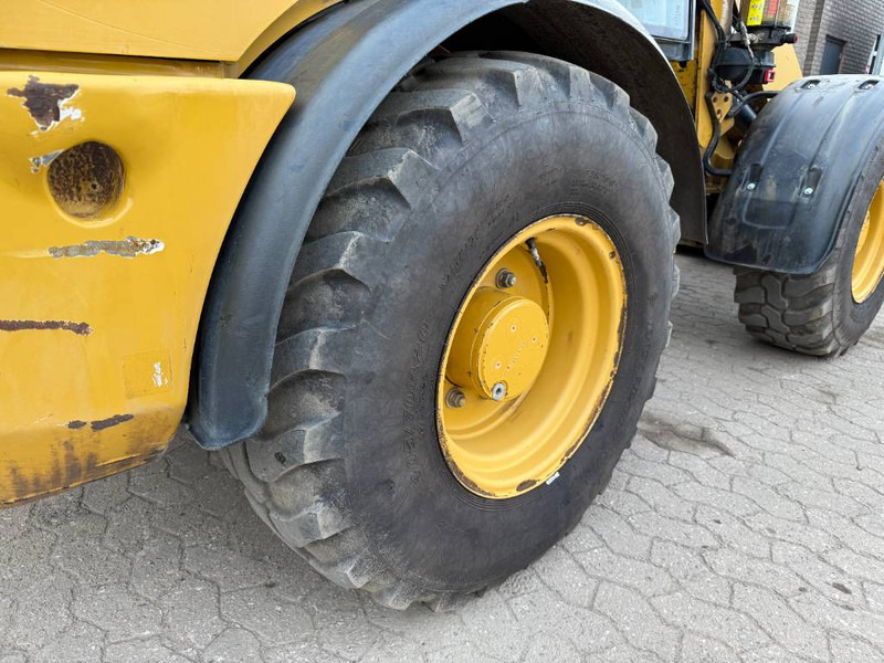 Radlader Cat 908M - German Machine / Quick Coupler: das Bild 19