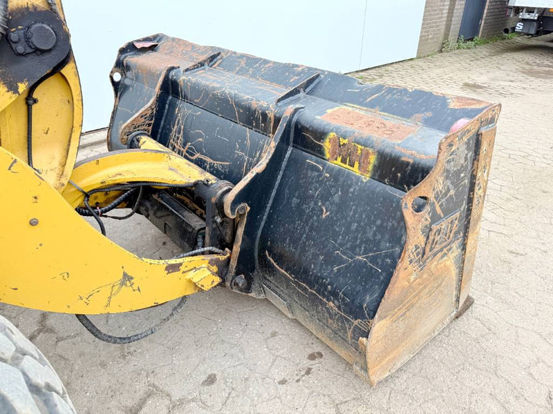 Radlader Cat 908M - German Machine / Quick Coupler: das Bild 15