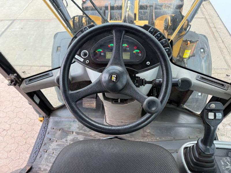 Radlader Cat 908M - German Machine / Quick Coupler: das Bild 9