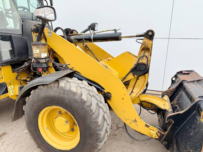 Radlader Cat 908M - German Machine / Quick Coupler: das Bild 14
