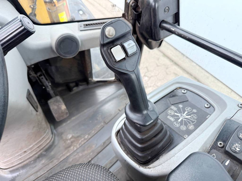 Radlader Cat 908M - German Machine / Quick Coupler: das Bild 10