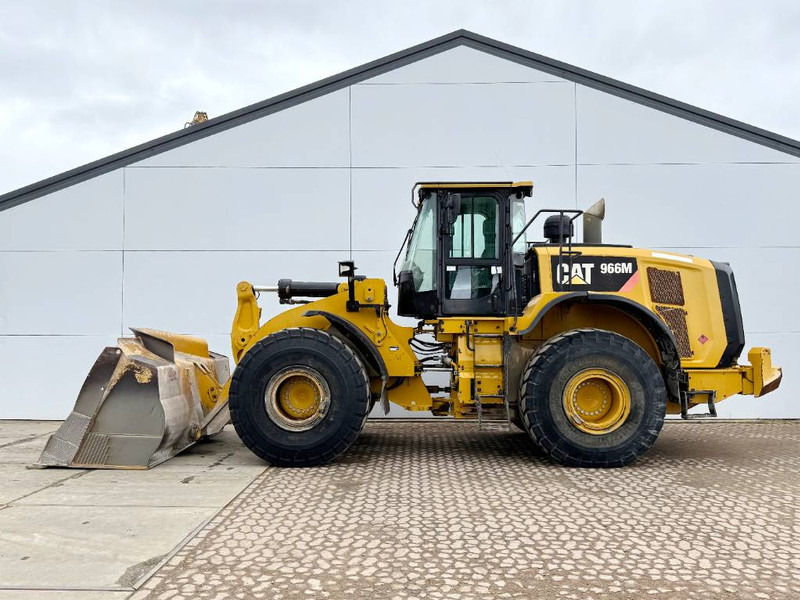 Cat 966M - Dutch Machine / 3rd Function - Radlader: das Bild 1 Cat 966M - Dutch Machine / 3rd Function - Radlader: das Bild 1