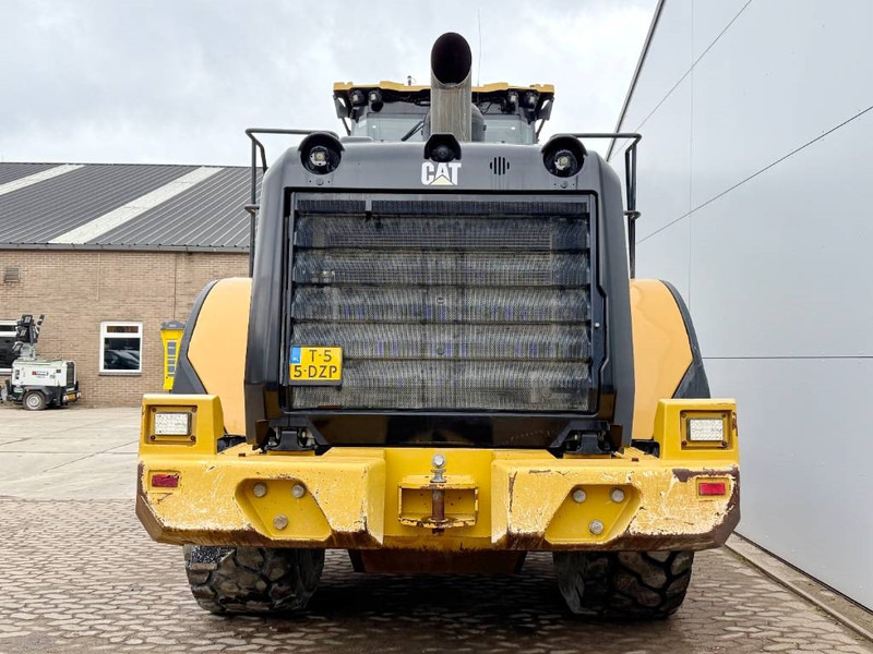 Cat 966M - Dutch Machine / 3rd Function - Radlader: das Bild 4 Cat 966M - Dutch Machine / 3rd Function - Radlader: das Bild 4