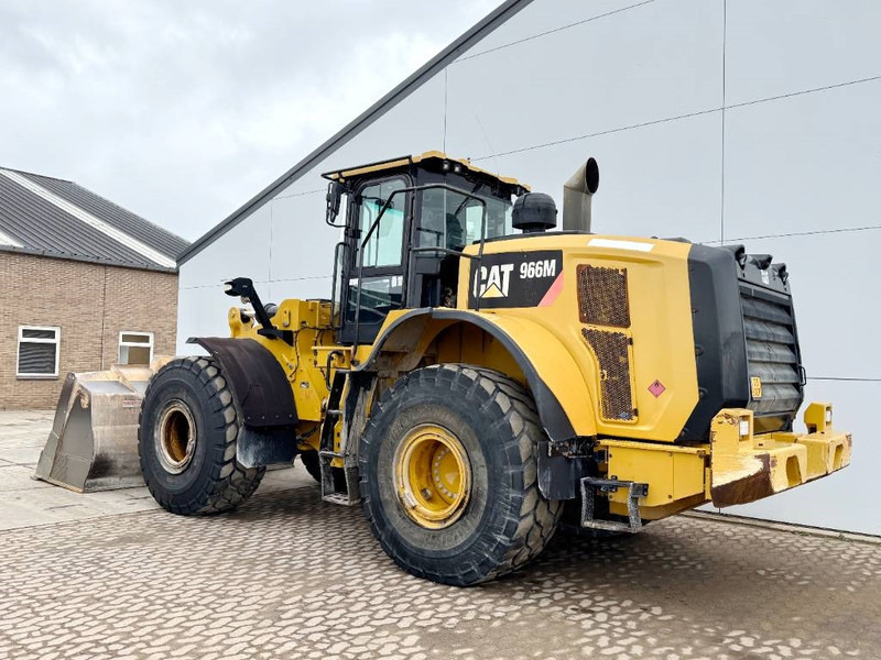 Cat 966M - Dutch Machine / 3rd Function - Radlader: das Bild 3 Cat 966M - Dutch Machine / 3rd Function - Radlader: das Bild 3