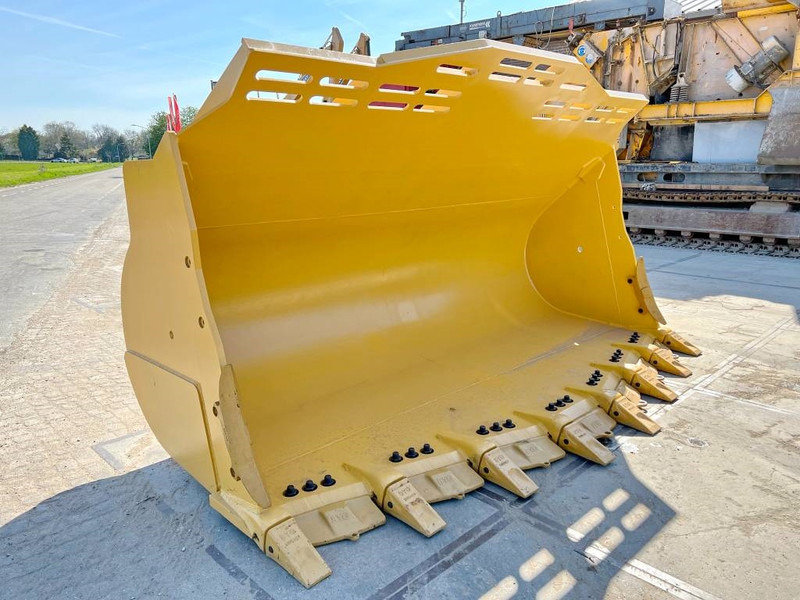 Cat 988H Bucket New / Unused Dutch fabrication Hardox - Schaufel für Baumaschine: das Bild 2 Cat 988H Bucket New / Unused Dutch fabrication Hardox - Schaufel für Baumaschine: das Bild 2