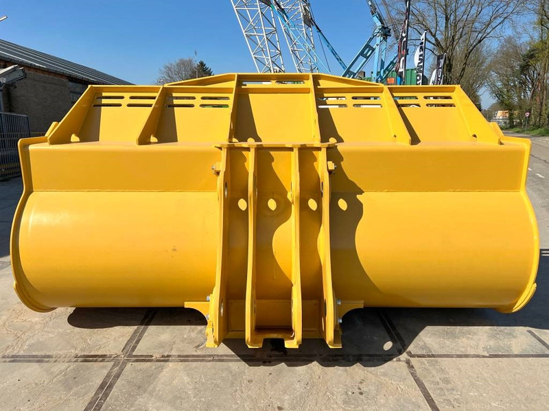 Cat 988H Bucket New / Unused Dutch fabrication Hardox - Schaufel für Baumaschine: das Bild 5 Cat 988H Bucket New / Unused Dutch fabrication Hardox - Schaufel für Baumaschine: das Bild 5