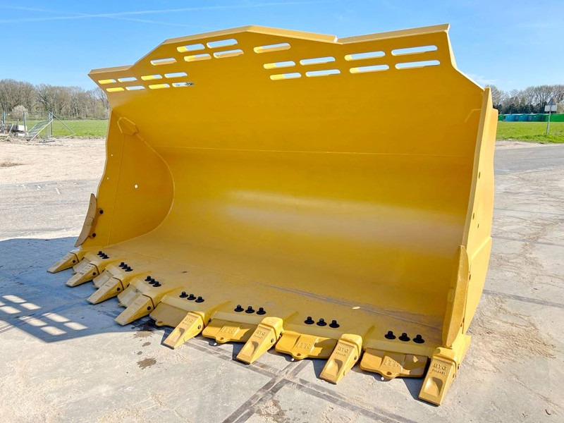 Cat 988H Bucket New / Unused Dutch fabrication Hardox - Schaufel für Baumaschine: das Bild 1 Cat 988H Bucket New / Unused Dutch fabrication Hardox - Schaufel für Baumaschine: das Bild 1