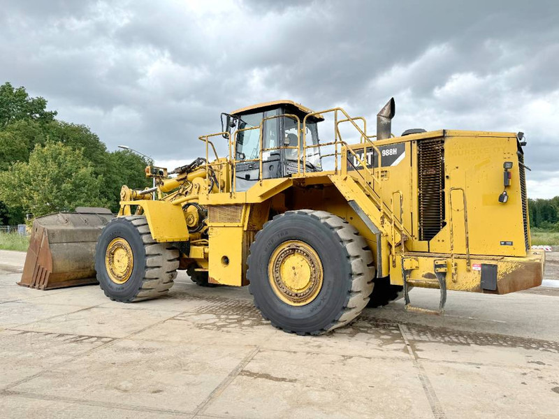 Cat 988H - Engine & Gearbox 7.500h Ago Rebuilt - Radlader: das Bild 3 Cat 988H - Engine & Gearbox 7.500h Ago Rebuilt - Radlader: das Bild 3