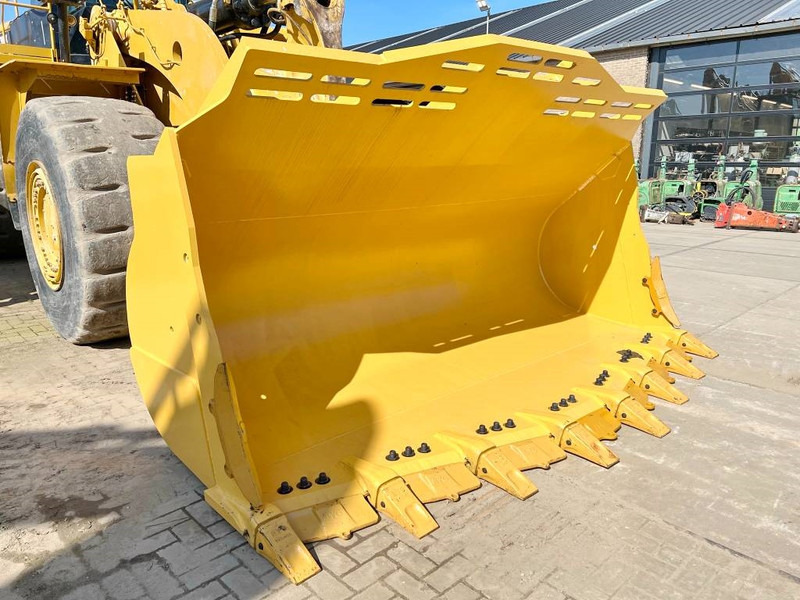 Cat 988K Bucket - New / Unused - Schaufel für Baumaschine: das Bild 2 Cat 988K Bucket - New / Unused - Schaufel für Baumaschine: das Bild 2