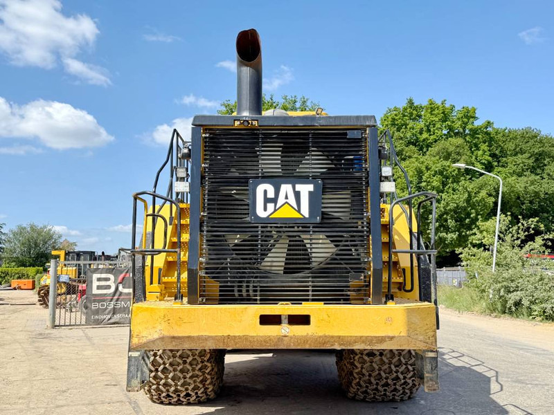 Cat 988K - German Machine / CE + EPA - Radlader: das Bild 4 Cat 988K - German Machine / CE + EPA - Radlader: das Bild 4