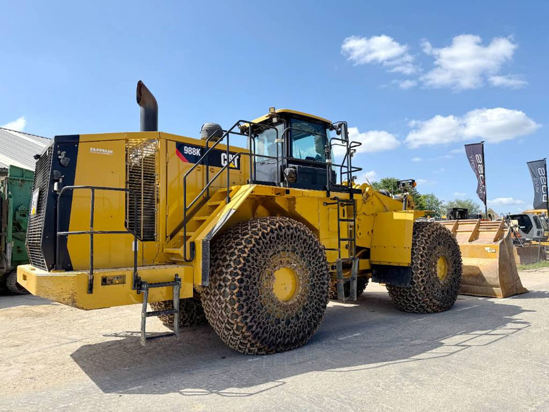 Cat 988K - German Machine / CE + EPA - Radlader: das Bild 5 Cat 988K - German Machine / CE + EPA - Radlader: das Bild 5