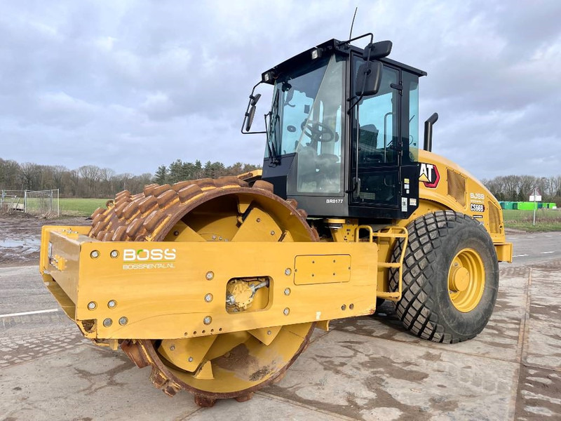 Cat CS66B - Excellent Condition / Low Hours / CE - Walzen: das Bild 2 Cat CS66B - Excellent Condition / Low Hours / CE - Walzen: das Bild 2