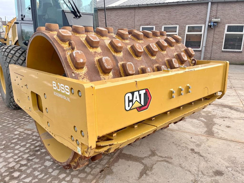 Walzen Cat CS66B - Excellent Condition / Low Hours / CE: das Bild 11