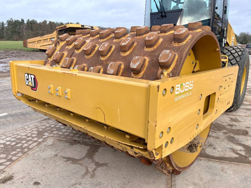 Walzen Cat CS66B - Excellent Condition / Low Hours / CE: das Bild 10