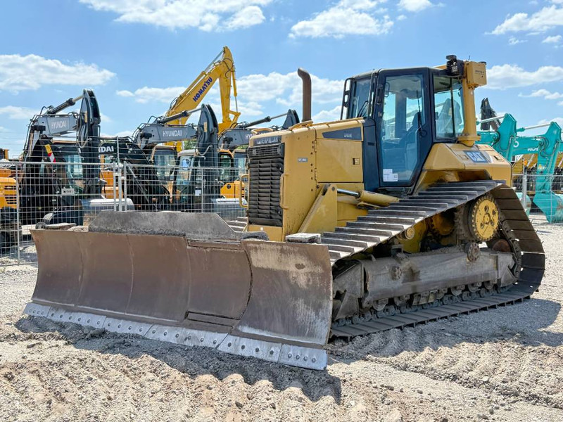 Cat D6N LGP - Folding Blade / Ripper Valve / Airco - Bulldozer: das Bild 1 Cat D6N LGP - Folding Blade / Ripper Valve / Airco - Bulldozer: das Bild 1