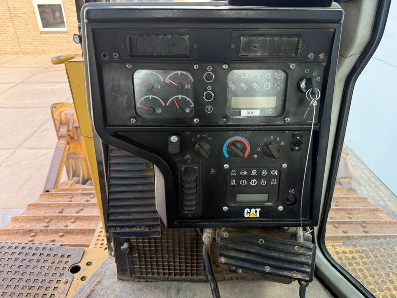 Bulldozer Cat D6T XW - CE Certified / Ripper Valve / Camera: das Bild 9