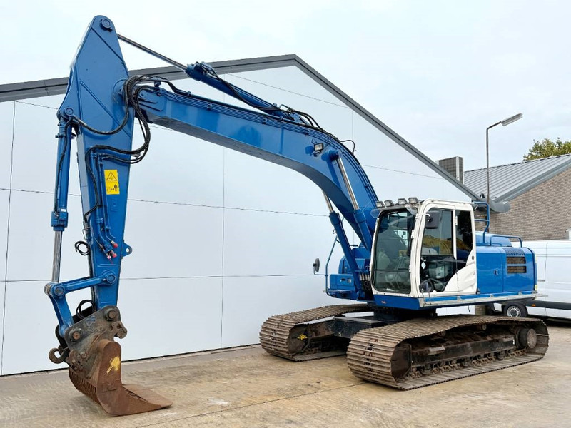 Hitachi ZX 250 LC-6 - Hammer Lines / Isuzu Engine - Kettenbagger: das Bild 2 Hitachi ZX 250 LC-6 - Hammer Lines / Isuzu Engine - Kettenbagger: das Bild 2