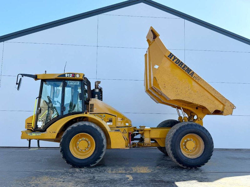 Hydrema 912F - CE + EPA / Airco / Backup Camera - Knickgelenkter Dumper: das Bild 1 Hydrema 912F - CE + EPA / Airco / Backup Camera - Knickgelenkter Dumper: das Bild 1