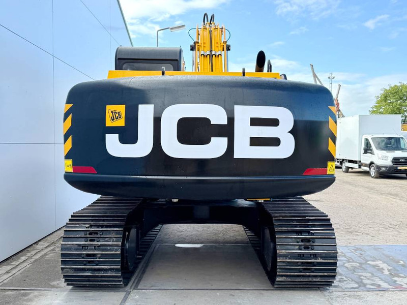 JCB 205 *2025 Model* - New / Unused / Hammer Lines - Kettenbagger: das Bild 4 JCB 205 *2025 Model* - New / Unused / Hammer Lines - Kettenbagger: das Bild 4