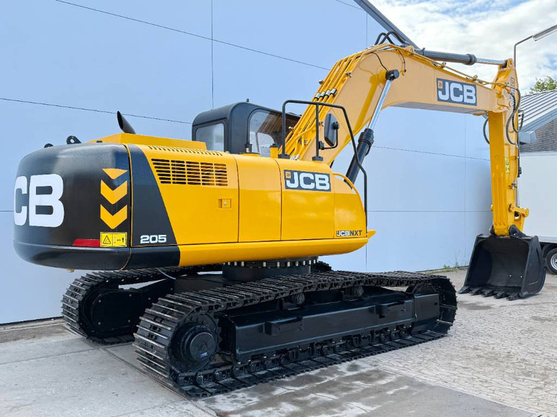 JCB 205 *2025 Model* - New / Unused / Hammer Lines - Kettenbagger: das Bild 5 JCB 205 *2025 Model* - New / Unused / Hammer Lines - Kettenbagger: das Bild 5