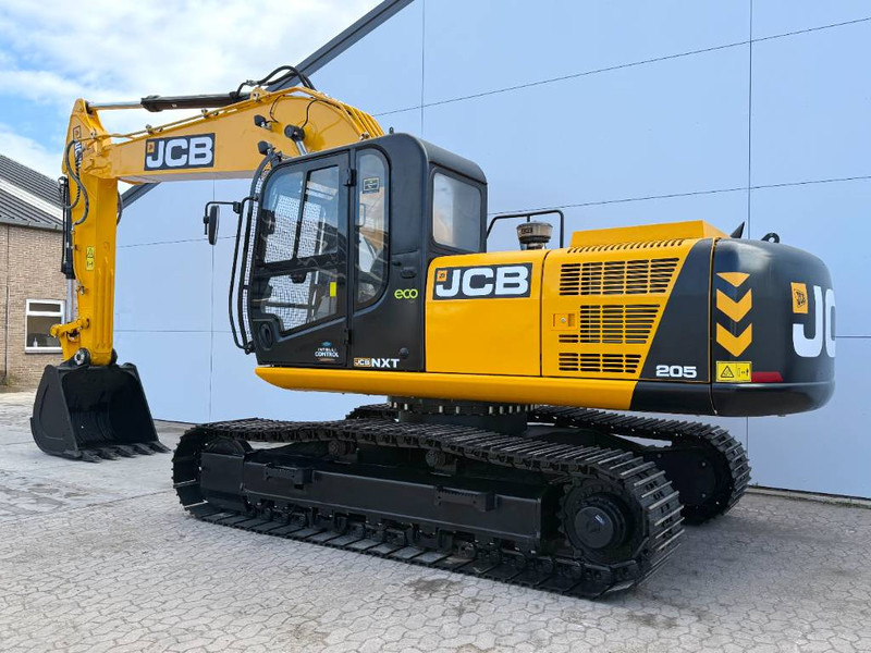JCB 205 *2025 Model* - New / Unused / Hammer Lines - Kettenbagger: das Bild 3 JCB 205 *2025 Model* - New / Unused / Hammer Lines - Kettenbagger: das Bild 3