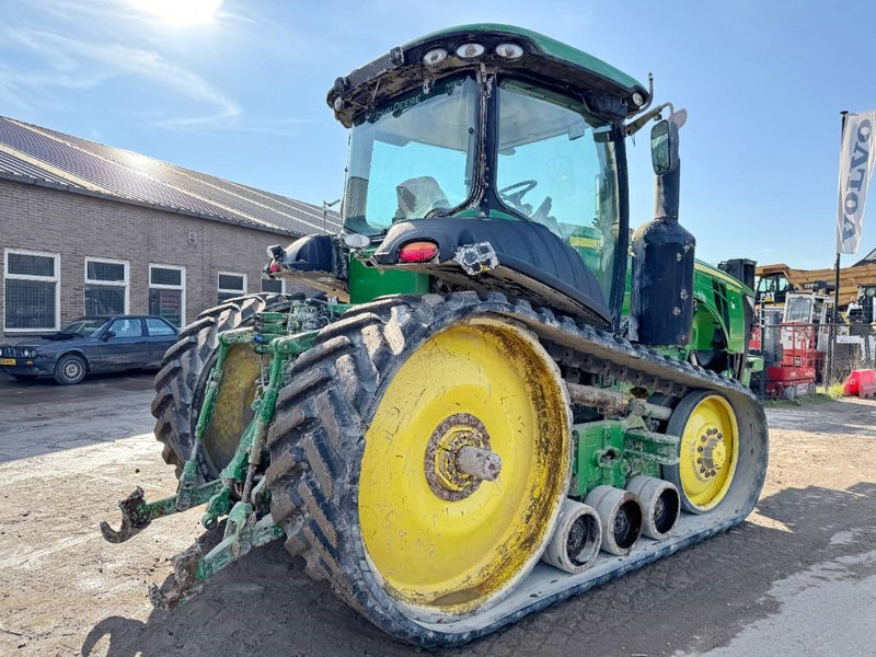 John Deere 8370RT - Vario / Track / 4 Hydraulics - Raupentraktor: das Bild 5 John Deere 8370RT - Vario / Track / 4 Hydraulics - Raupentraktor: das Bild 5