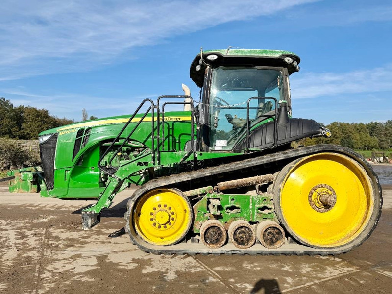 John Deere 8370RT - Vario / Track / 4 Hydraulics - Raupentraktor: das Bild 2 John Deere 8370RT - Vario / Track / 4 Hydraulics - Raupentraktor: das Bild 2