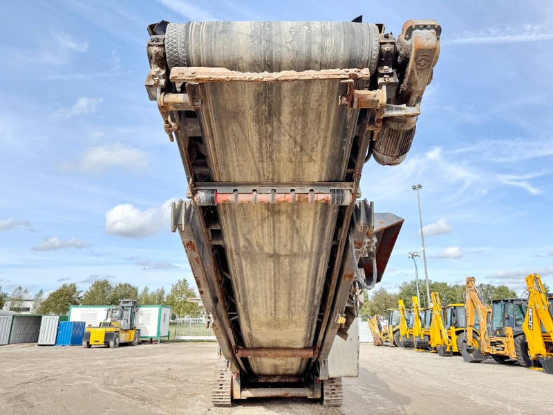 Kleemann MR110Z EVO - NEW ENGINE RUN 2.316 HOURS - Brecher: das Bild 3 Kleemann MR110Z EVO - NEW ENGINE RUN 2.316 HOURS - Brecher: das Bild 3