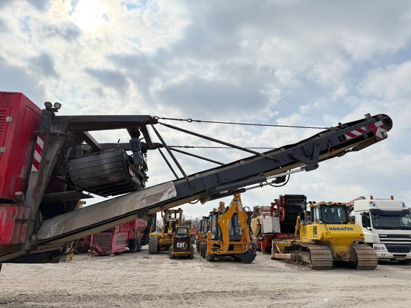 Brecher Kleemann MR122 K092 Impact Crusher / Dutch Machine: das Bild 10