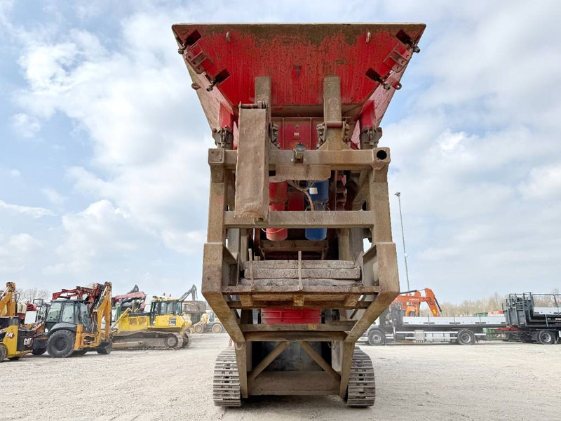 Brecher Kleemann MR122 K092 Impact Crusher / Dutch Machine: das Bild 6