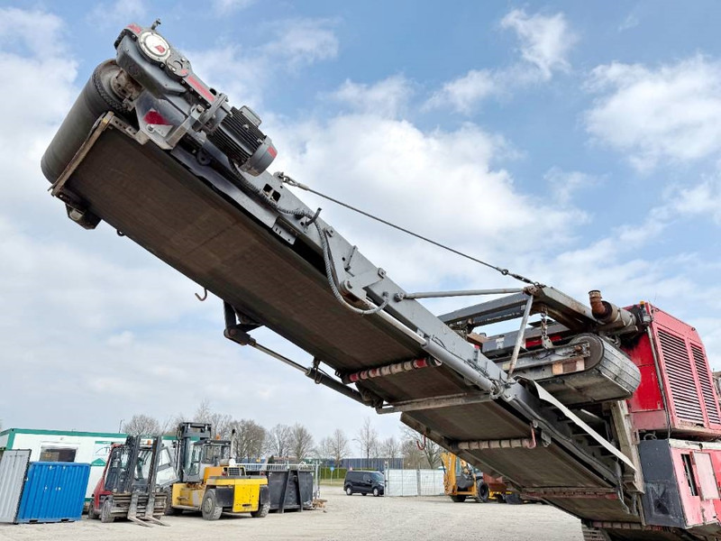 Brecher Kleemann MR122 K092 Impact Crusher / Dutch Machine: das Bild 11