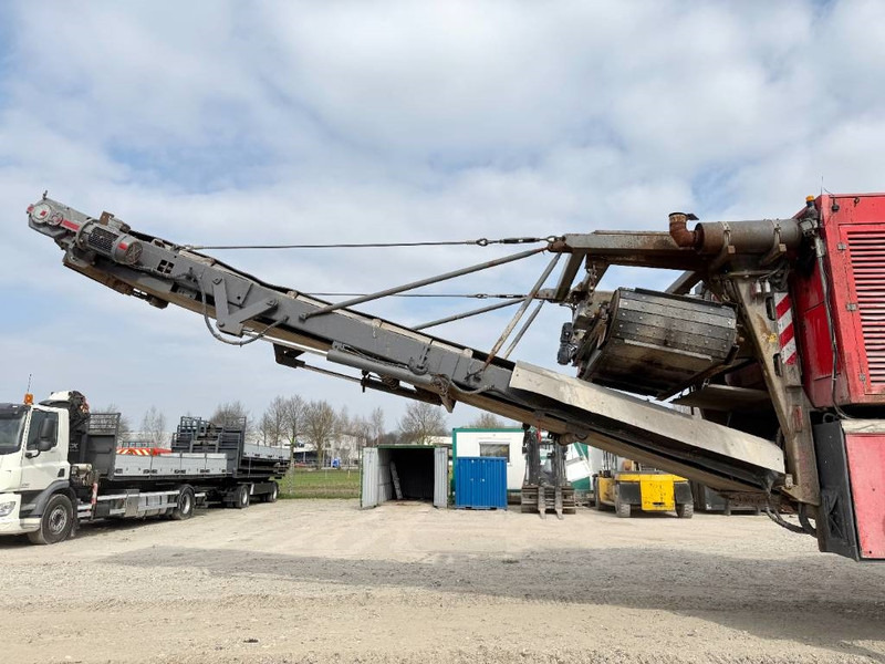 Brecher Kleemann MR122 K092 Impact Crusher / Dutch Machine: das Bild 9