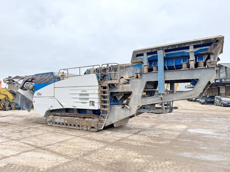 Kleemann MR130Z EVO 2 - German Machine / ModWeigh System - Brecher: das Bild 5 Kleemann MR130Z EVO 2 - German Machine / ModWeigh System - Brecher: das Bild 5