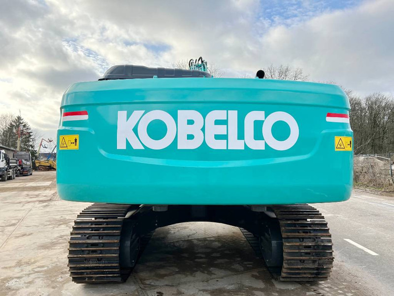Kobelco SK380XDLC-10 (SK350) - NEW / UNUSED - Kettenbagger: das Bild 4 Kobelco SK380XDLC-10 (SK350) - NEW / UNUSED - Kettenbagger: das Bild 4
