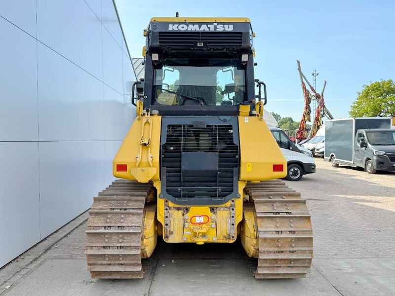 Komatsu D51EX-24 - German Machine / Topcon 3D GPS - Bulldozer: das Bild 3 Komatsu D51EX-24 - German Machine / Topcon 3D GPS - Bulldozer: das Bild 3