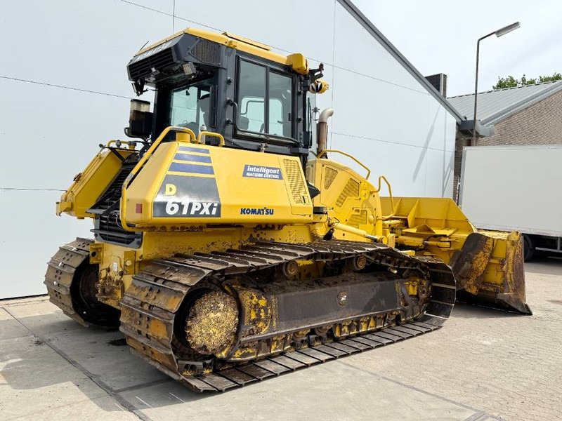 Komatsu D61PXi-24 - Topcon 3D GPS / Folding Blade / Camera - Bulldozer: das Bild 5 Komatsu D61PXi-24 - Topcon 3D GPS / Folding Blade / Camera - Bulldozer: das Bild 5