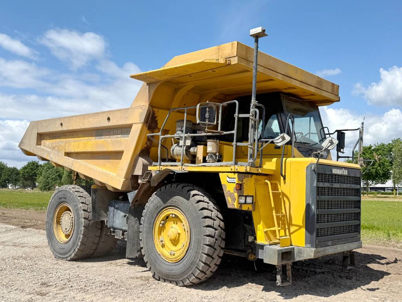 Komatsu HD405-7 - German Machine / Automatic Greasing - Dumper Starr: das Bild 5 Komatsu HD405-7 - German Machine / Automatic Greasing - Dumper Starr: das Bild 5