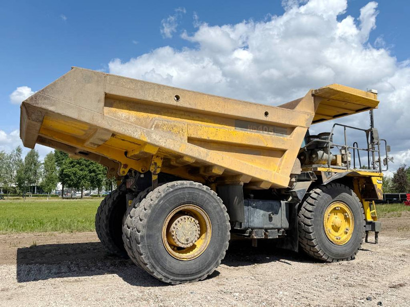 Komatsu HD405-7 - German Machine / Automatic Greasing - Dumper Starr: das Bild 4 Komatsu HD405-7 - German Machine / Automatic Greasing - Dumper Starr: das Bild 4