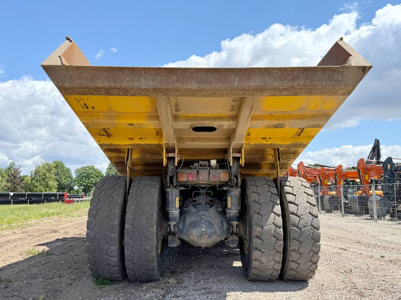 Komatsu HD405-7 - German Machine / Automatic Greasing - Dumper Starr: das Bild 3 Komatsu HD405-7 - German Machine / Automatic Greasing - Dumper Starr: das Bild 3