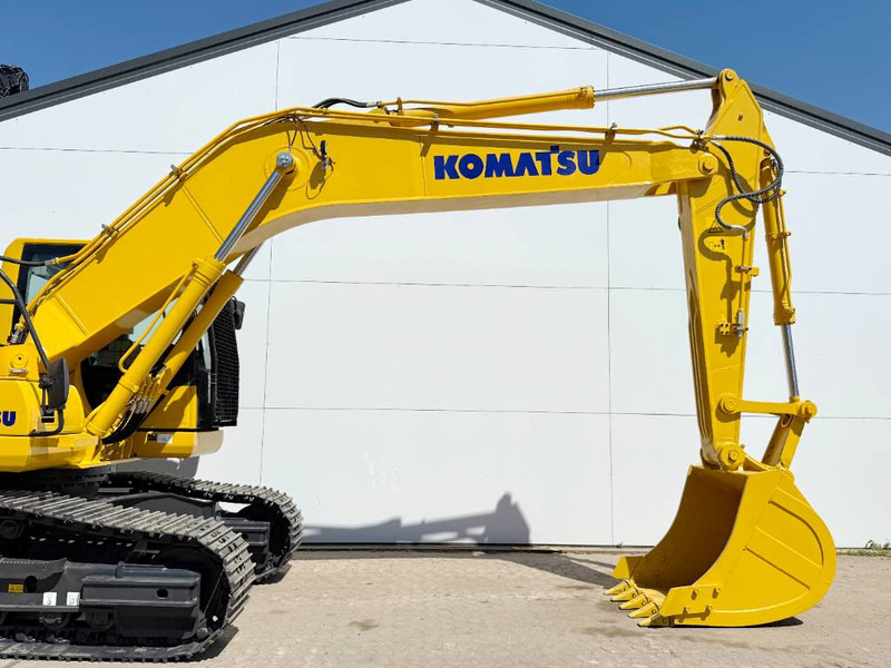 Kettenbagger Komatsu PC210-10M0 *2025 Model*New / Unused / Hammer Lines: das Bild 13