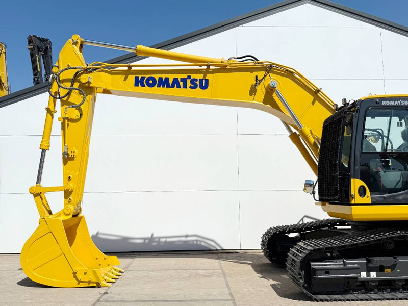 Kettenbagger Komatsu PC210-10M0 *2025 Model*New / Unused / Hammer Lines: das Bild 12