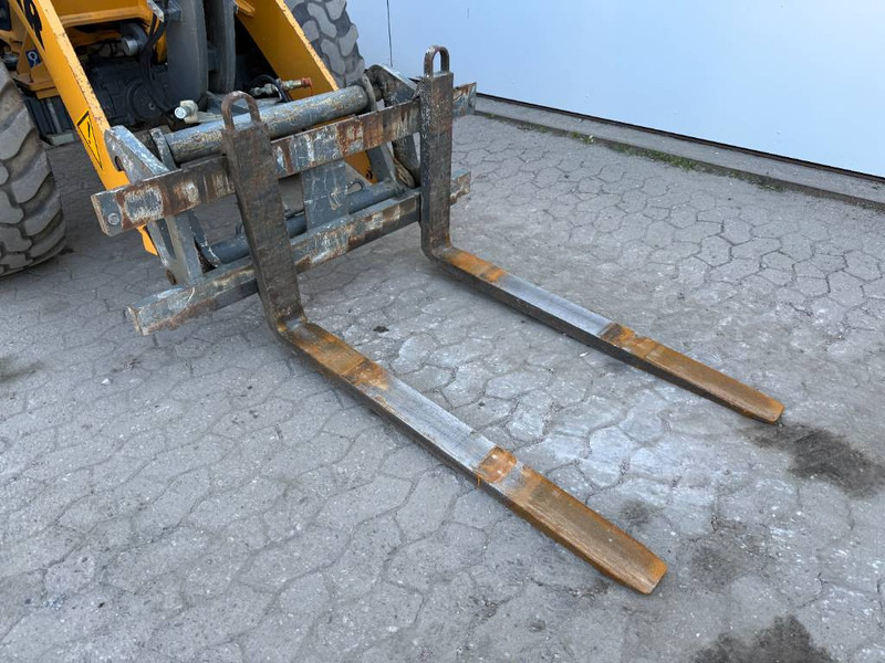 Radlader Liebherr L506C - German Machine / Quick Coupler: das Bild 9