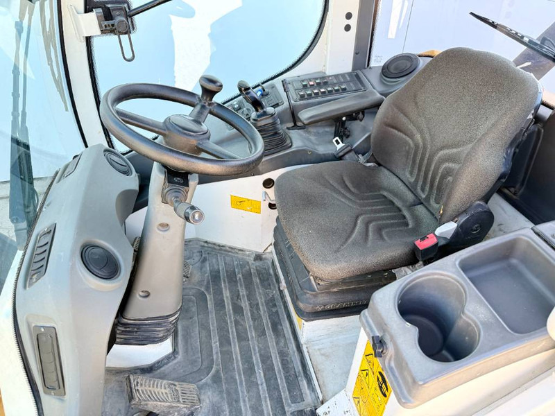 Radlader Liebherr L506C - German Machine / Quick Coupler: das Bild 5