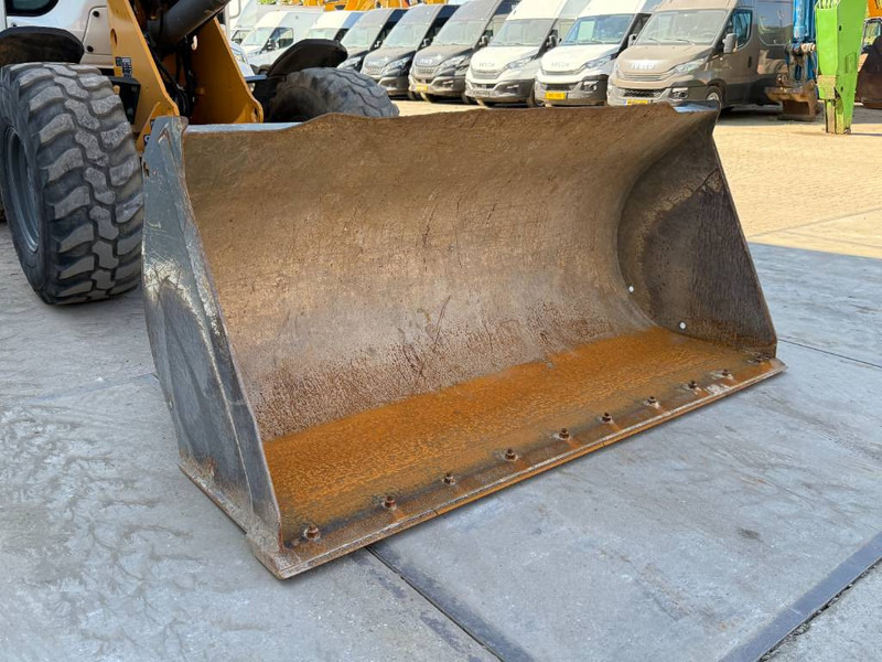 Radlader Liebherr L506C - German Machine / Quick Coupler: das Bild 11