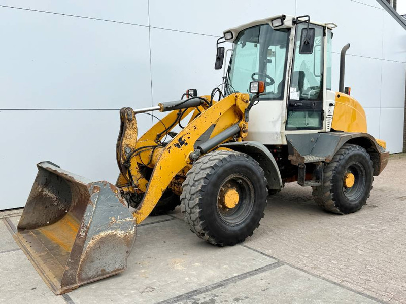 Liebherr L509 - German Machine / Automatic Greasing - Radlader: das Bild 2 Liebherr L509 - German Machine / Automatic Greasing - Radlader: das Bild 2