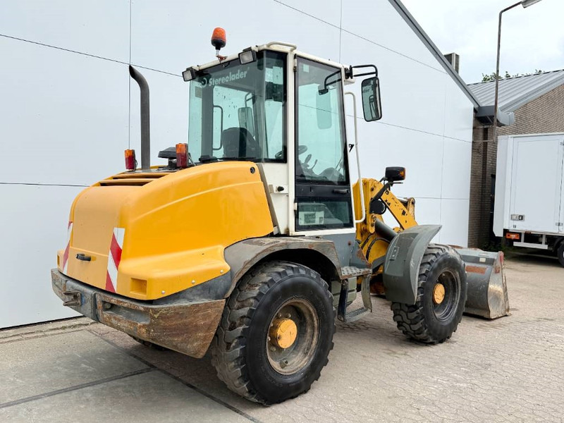 Liebherr L509 Stereo - German Machine / Automatic Greasing - Radlader: das Bild 5 Liebherr L509 Stereo - German Machine / Automatic Greasing - Radlader: das Bild 5