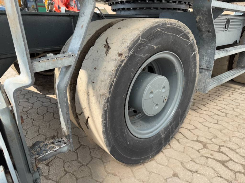 Umschlagbagger Für die Beförderung von Müll Liebherr LH22M Litronic - German Machine / Auto Greasing: das Bild 19