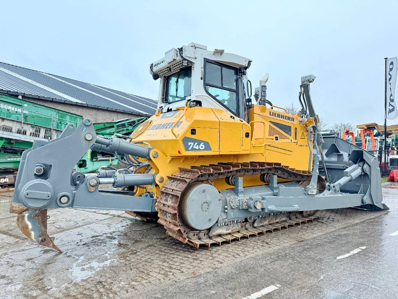 Liebherr PR746 05L Gen 8 - 1Yr / 2000h Powertrain Warranty - Bulldozer: das Bild 5 Liebherr PR746 05L Gen 8 - 1Yr / 2000h Powertrain Warranty - Bulldozer: das Bild 5